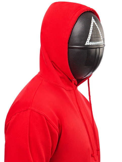 Guard masker driedelige set