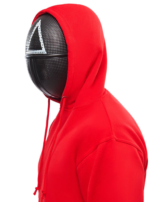 Guard masker driedelige set