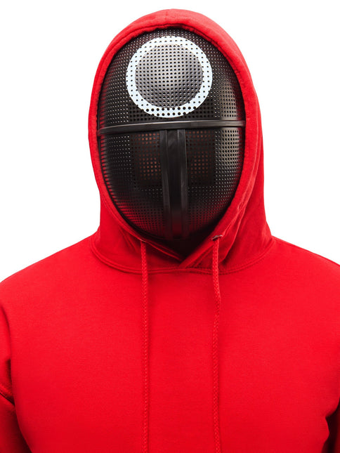 Guard masker driedelige set