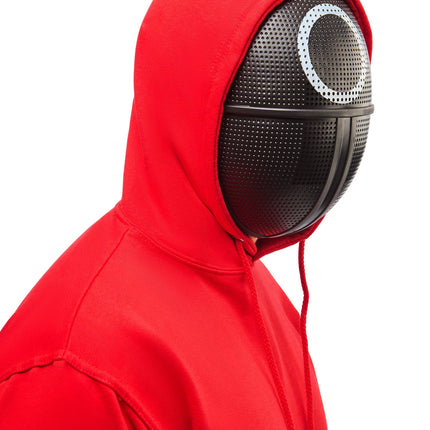 Guard masker driedelige set