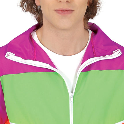 Gymnastastiek Pak Roze van Fiestas Guirca koop je bij Partywinkel