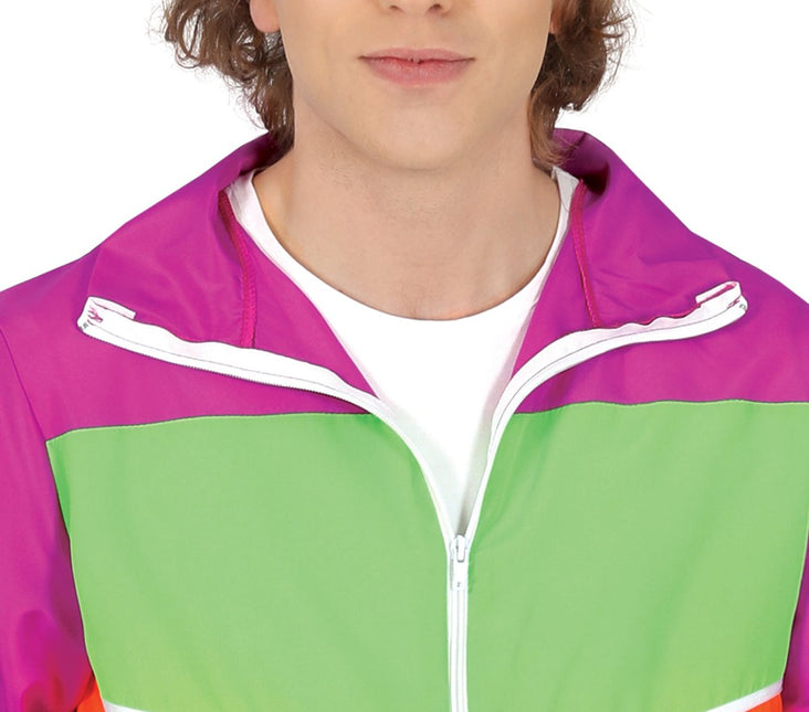 Gymnastastiek Pak Roze van Fiestas Guirca koop je bij Partywinkel