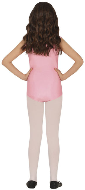Gympakje Roze Meisje Mouwloos van Fiestas Guirca koop je bij Partywinkel