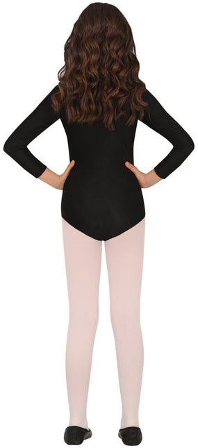 Gympakje Zwart Meisje van Fiestas Guirca koop je bij Partywinkel