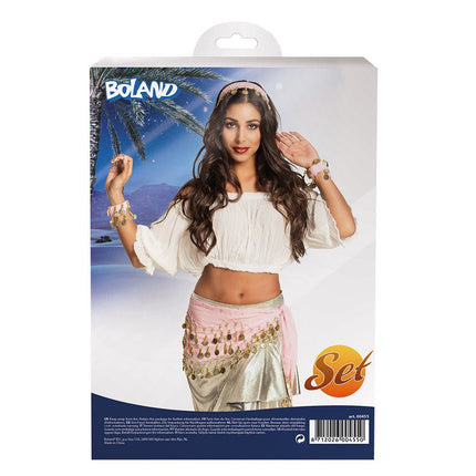 Gypsy Set 4 delig van Boland koop je bij Partywinkel