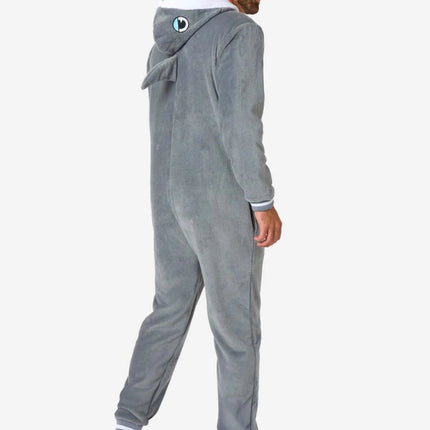 Haai Onesie Heren van OppoSuits koop je bij Partywinkel