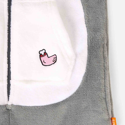 Haai Onesie Kind van OppoSuits koop je bij Partywinkel