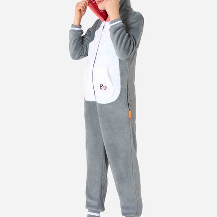 Haai Onesie Kind van OppoSuits koop je bij Partywinkel