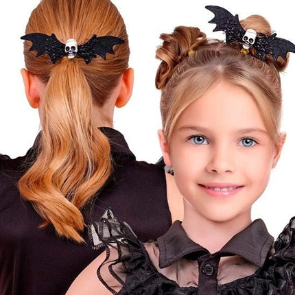 HAAR CLIP VLEERMUIS SCHEDEL KIND van Widmann koop je bij Partywinkel