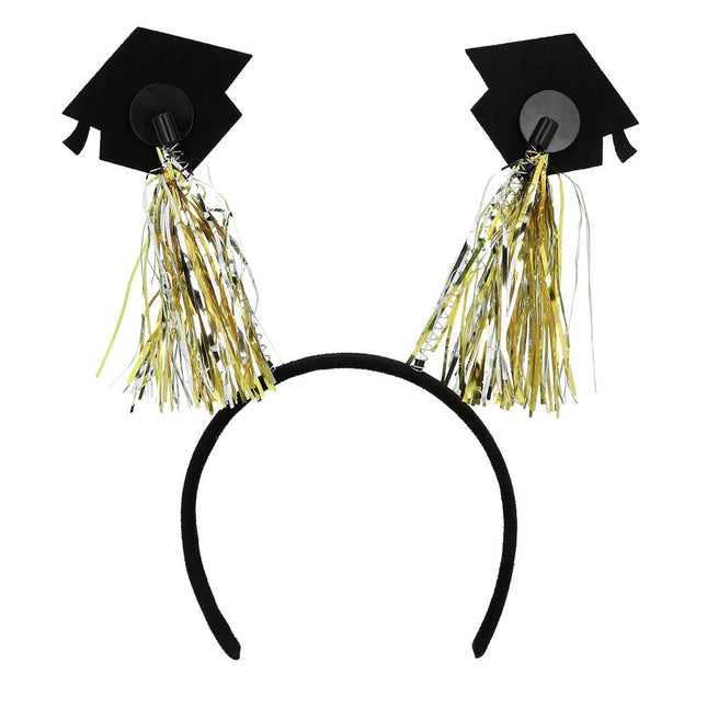 Haarband Geslaagd van Boland koop je bij Partywinkel