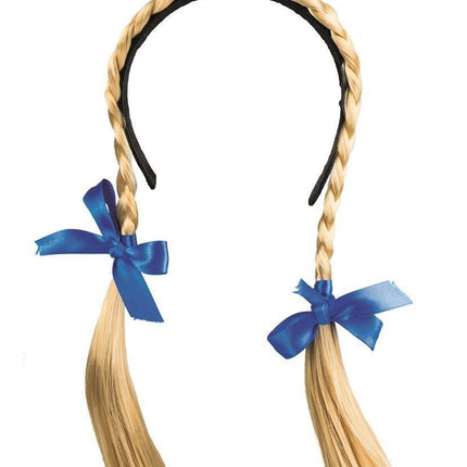 Haarband Heidi Vlechten van Boland koop je bij Partywinkel