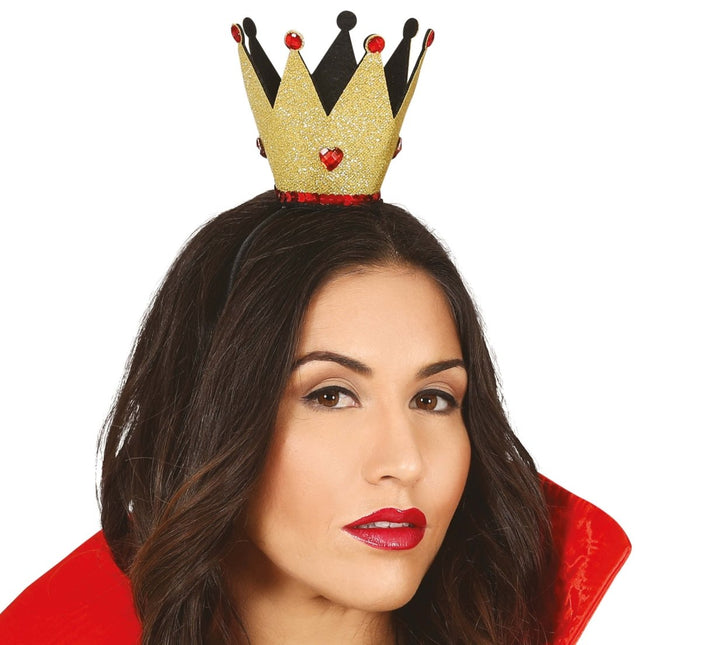 Haarband Kroon van Fiestas Guirca koop je bij Partywinkel
