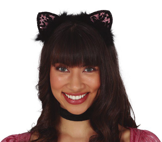 Haarband Luipaard van Fiestas Guirca koop je bij Partywinkel