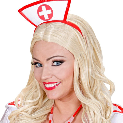 Haarband Verpleegster van Widmann koop je bij Partywinkel