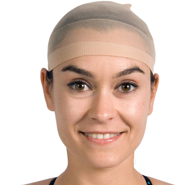 Haarnetje voor Pruiken - 2 stuks van Folat koop je bij Partywinkel