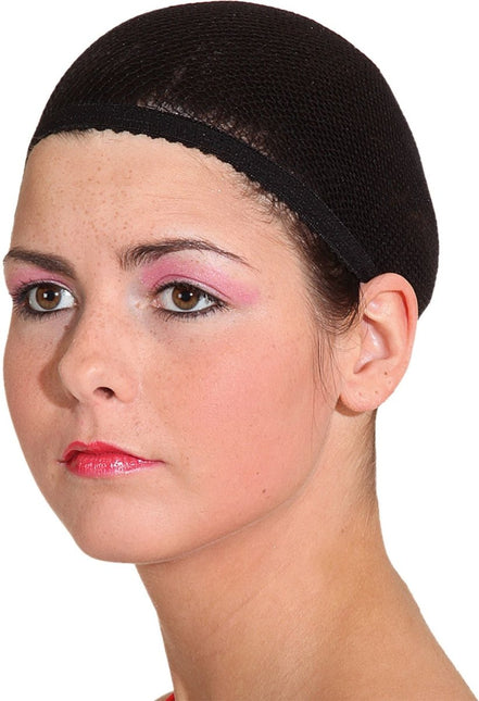Haarnetje Zwart van Orlob koop je bij Partywinkel