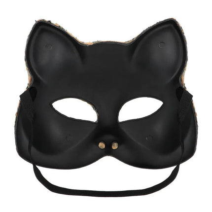 Halfmasker Feline van Boland koop je bij Partywinkel