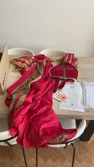 Halloween Accessoireset Kind Heks 3 delig van Widmann koop je bij Partywinkel