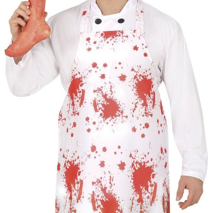 Halloween Accessoireset Kok 2 delig van Fiestas Guirca koop je bij Partywinkel