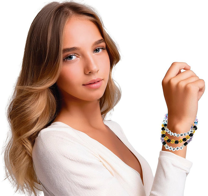 Halloween Armband 3st van Fiestas Guirca koop je bij Partywinkel