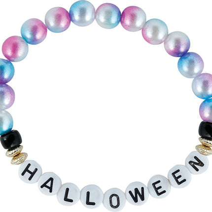 Halloween Armband 3st van Fiestas Guirca koop je bij Partywinkel