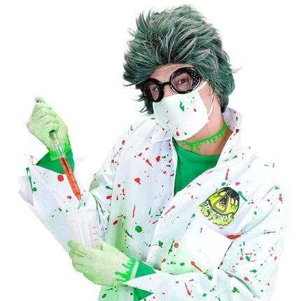 Halloween Armband Groen Slijm van Widmann koop je bij Partywinkel