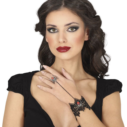 Halloween Armband Spin van Fiestas Guirca koop je bij Partywinkel