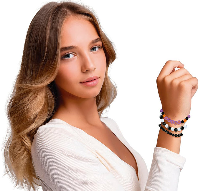 Halloween Armband Trick 3st van Fiestas Guirca koop je bij Partywinkel