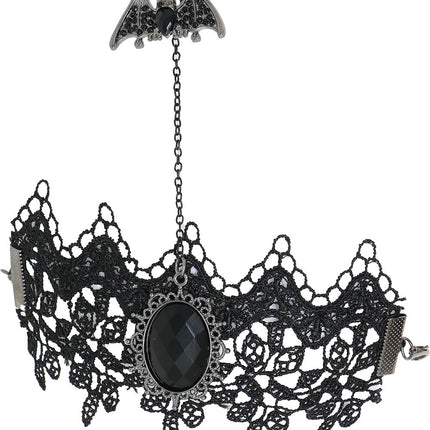 Halloween Armband Vleermuis van Fiestas Guirca koop je bij Partywinkel
