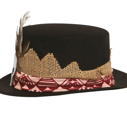 Halloween Babalawo Hoed van Fiestas Guirca koop je bij Partywinkel