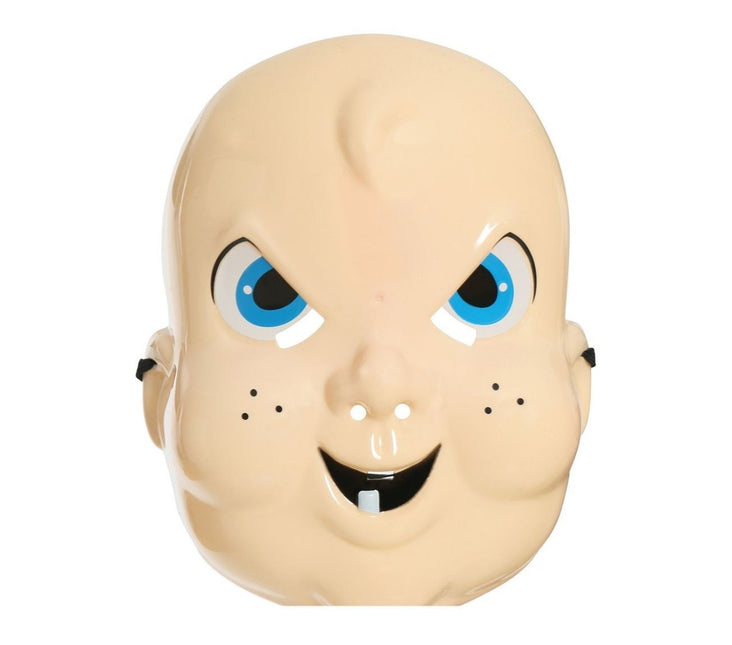 Halloween Baby Masker van Fiestas Guirca koop je bij Partywinkel