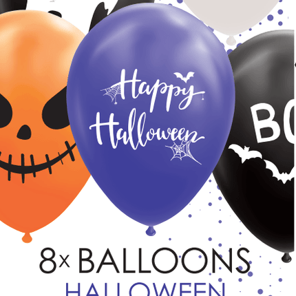 Halloween Ballonnen Figuren van WeFiesta koop je bij Partywinkel