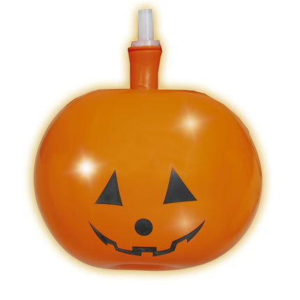 Halloween Ballonnen Met Licht 5st van Fiestas Guirca koop je bij Partywinkel