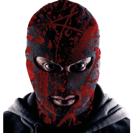 Halloween Bivakmuts Bloederig van Fiestas Guirca koop je bij Partywinkel