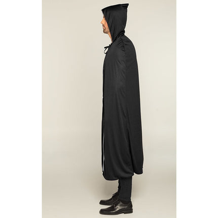 Halloween Cape Omkeerbaar 1,7m van Boland koop je bij Partywinkel