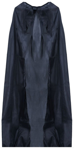 Halloween Cape Zwart 130cm van Fiestas Guirca koop je bij Partywinkel