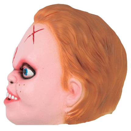 Halloween Chucky Masker van Fiestas Guirca koop je bij Partywinkel