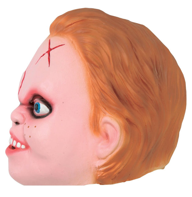 Halloween Chucky Masker van Fiestas Guirca koop je bij Partywinkel