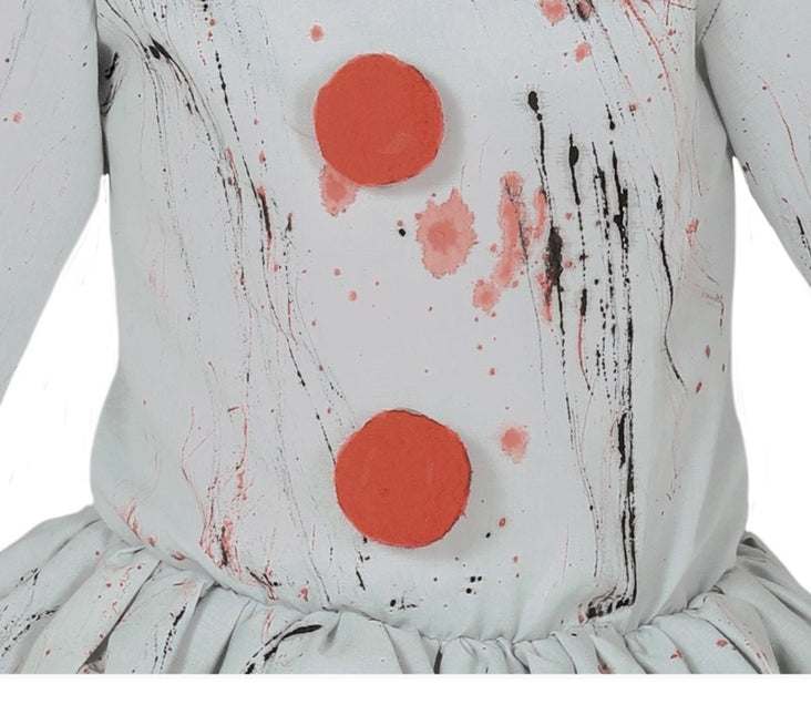 Halloween Clown Kostuum Kind van Fiestas Guirca koop je bij Partywinkel