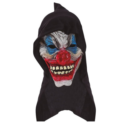 Halloween Clowns Masker van Fiestas Guirca koop je bij Partywinkel