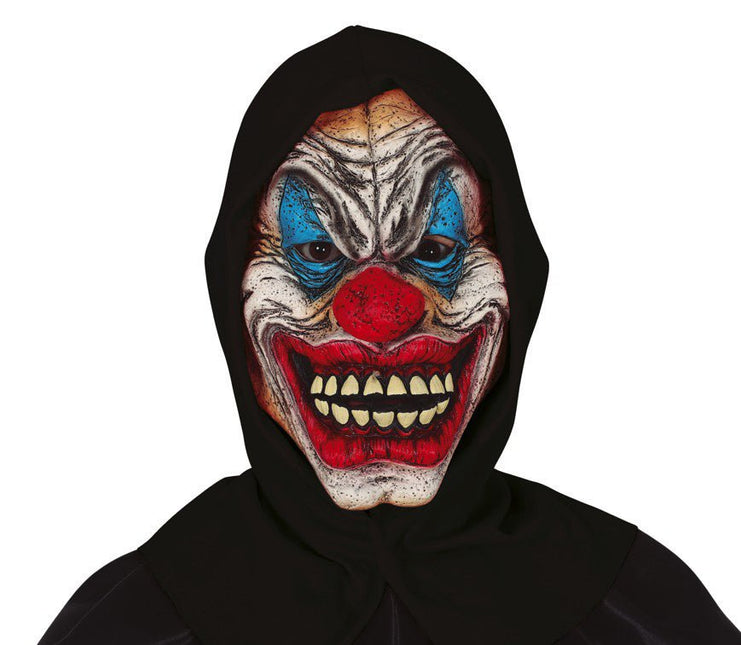 Halloween Clowns Masker van Fiestas Guirca koop je bij Partywinkel