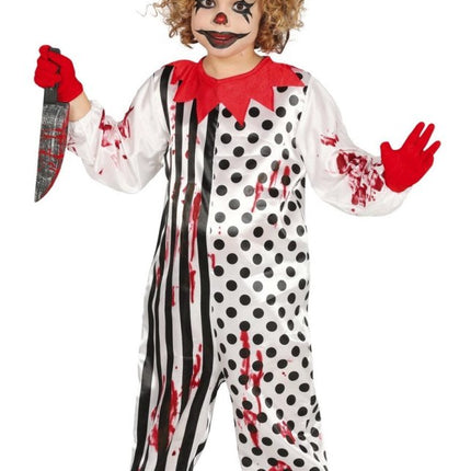 Halloween Clowns Pak Kind van Fiestas Guirca koop je bij Partywinkel