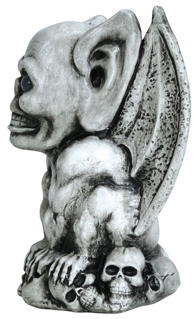 Halloween Decoratie Gargoyle 20cm van Fiestas Guirca koop je bij Partywinkel