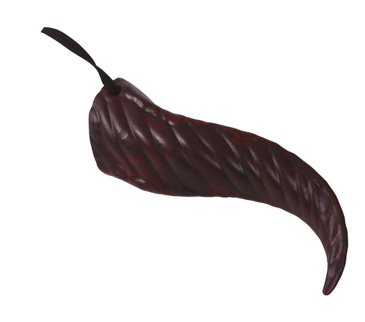 Halloween Demon Hoorns 20cm van Fiestas Guirca koop je bij Partywinkel