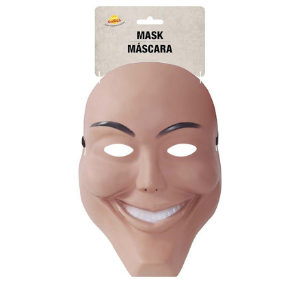 Halloween Dieven Masker van Fiestas Guirca koop je bij Partywinkel