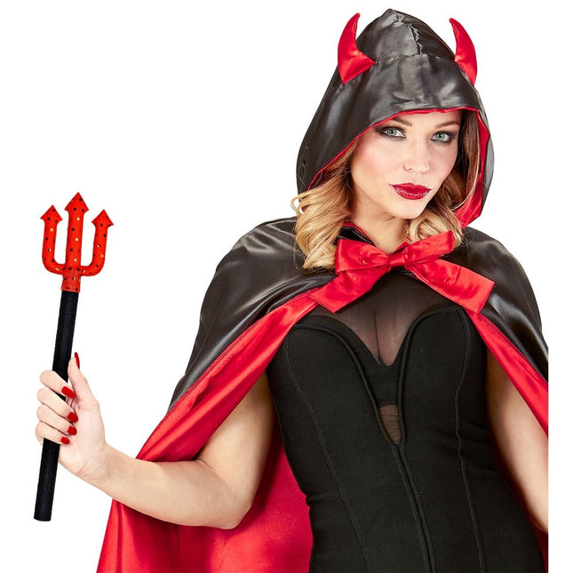 Halloween Drietand 45cm van Widmann koop je bij Partywinkel