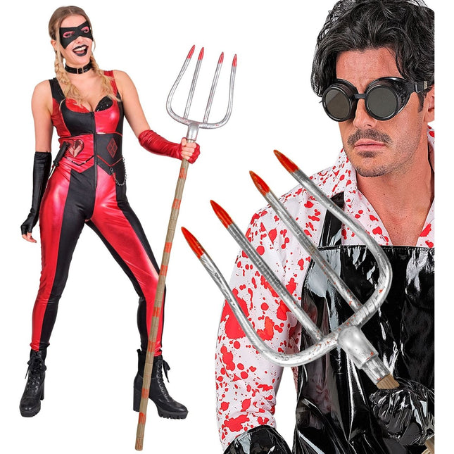 Halloween Drietand 6 delig van Widmann koop je bij Partywinkel