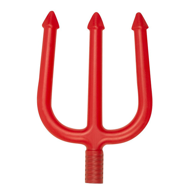 Halloween Drietand Duivel 112cm van Boland koop je bij Partywinkel