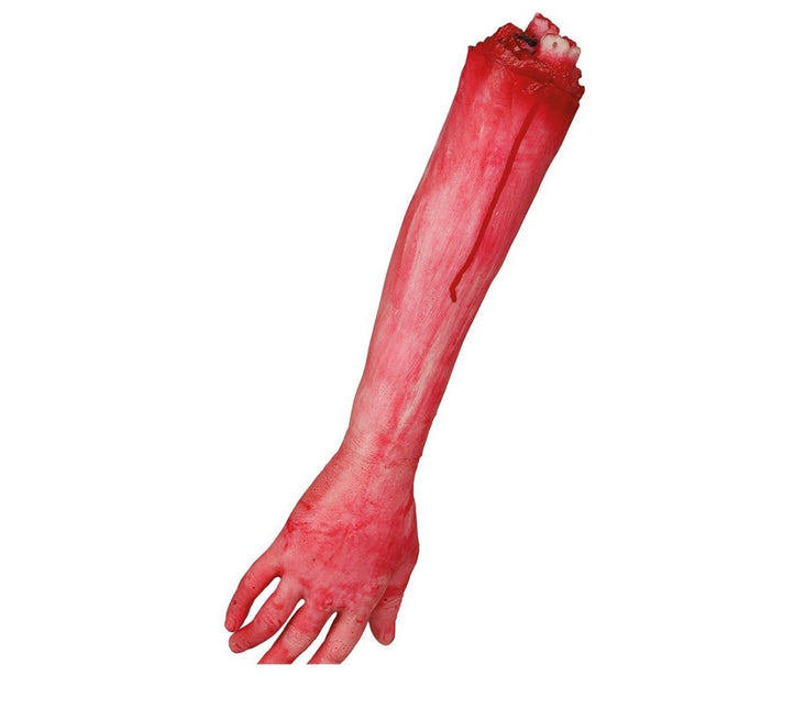 Halloween Geamputeerde Arm 40cm van Fiestas Guirca koop je bij Partywinkel