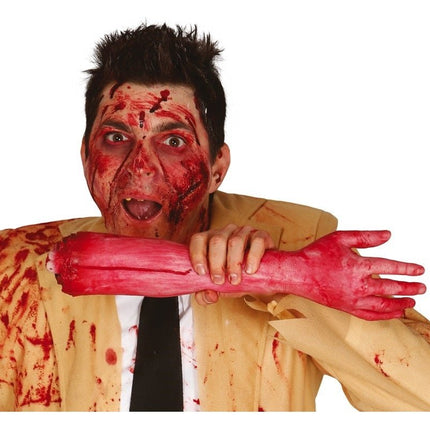 Halloween Geamputeerde Arm 40cm van Fiestas Guirca koop je bij Partywinkel
